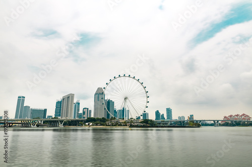 Singapore Wheel