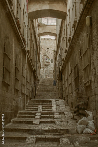 Jerusalem Old City