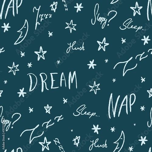 Sleep pattern