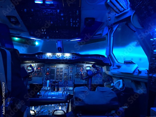 Cockpit