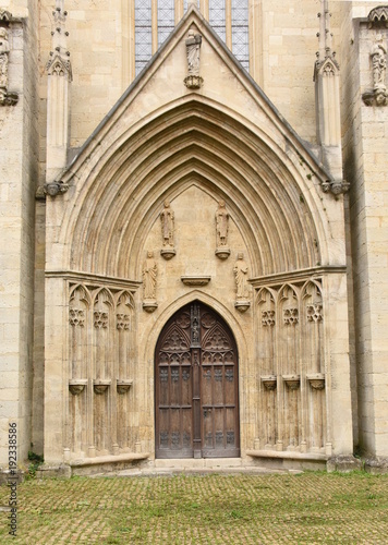 Kloster Porta 