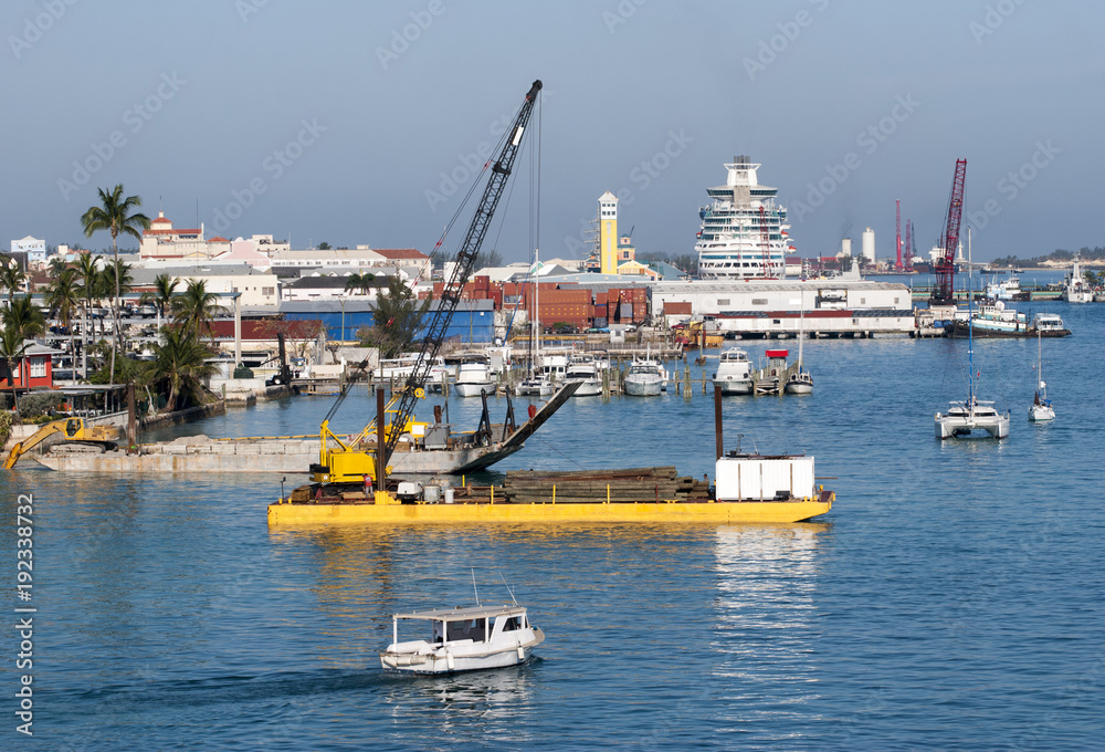 Nassau City Port Transportation