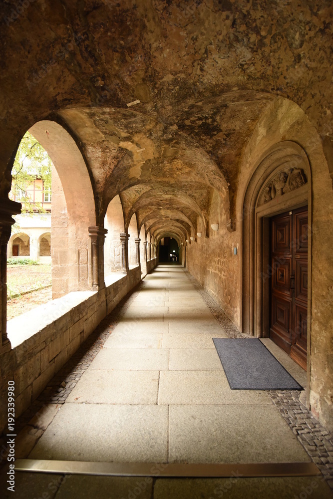 Kloster Porta bei Naumburg