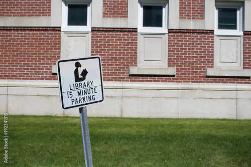 Public library