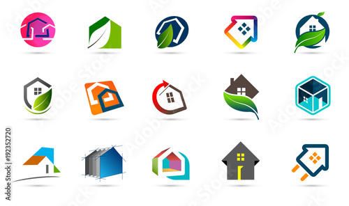 15 logos pour le monde de la maison