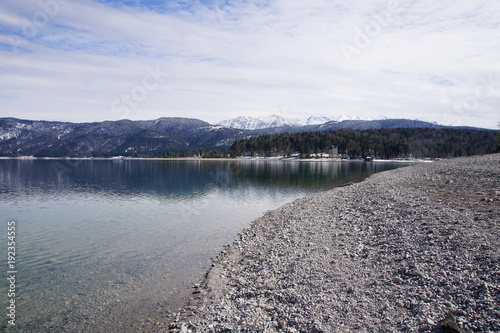 Walchensee Bayern