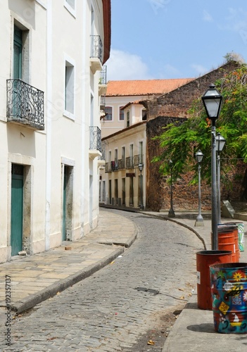 Historical City São Luis do Maranhão