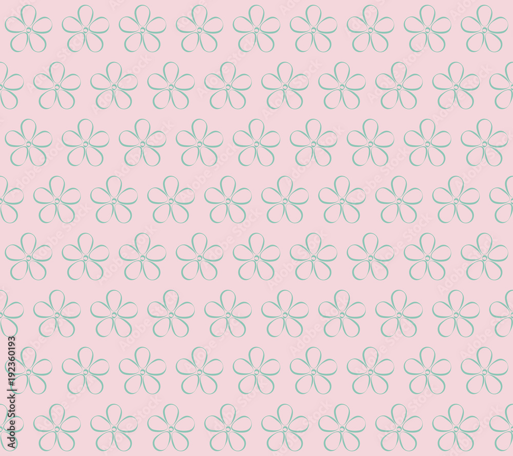  flower seamless pattern background.  texture for backgrounds. seamless texture for wallpapers, textile, wrapping. Cherry blossoms. Blooming cherry.
