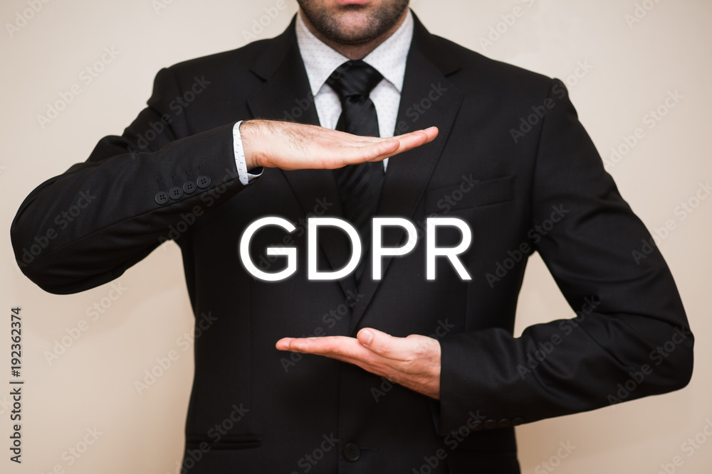 General Data Protection Regulation (GDPR)