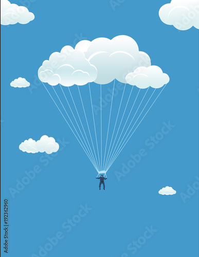 In harmony with the sky