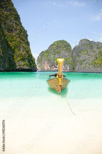 beaches of thailand © izzetugutmen