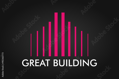 Real Estate, Building, House, Construction and Architecture Logo Vector Design Eps 10