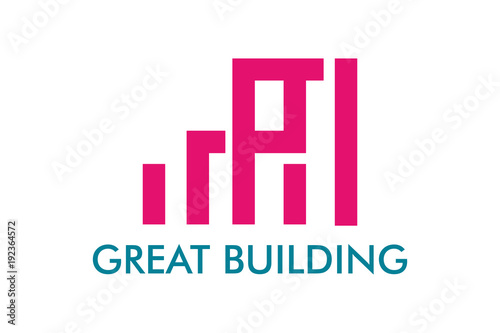 Real Estate, Building, House, Construction and Architecture Logo Vector Design Eps 10