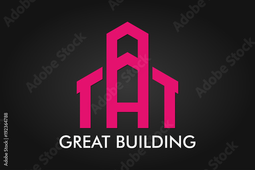 Real Estate, Building, House, Construction and Architecture Logo Vector Design Eps 10