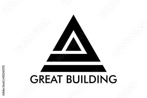 Real Estate, Building, House, Construction and Architecture Logo Vector Design Eps 10