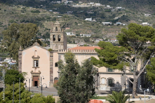 Kirche in Lipari