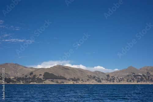 lago titicaca © catalina
