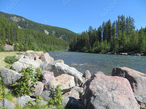Maligne River 4, Jasper, Alberta