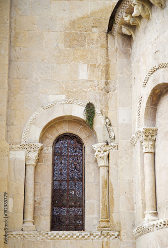 Romanesque church