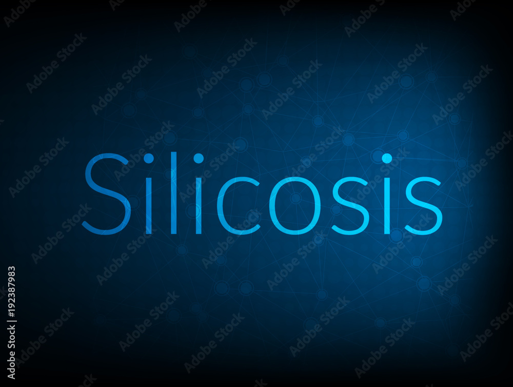 Silicosis abstract Technology Backgound