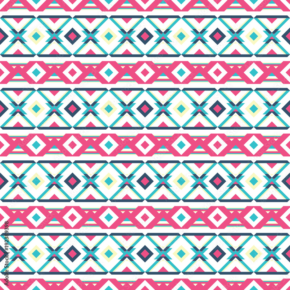 Geometric Pattern Vector