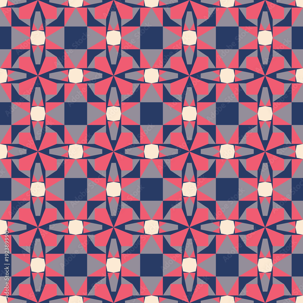 Geometric Pattern Vector Geometric Pattern Vector