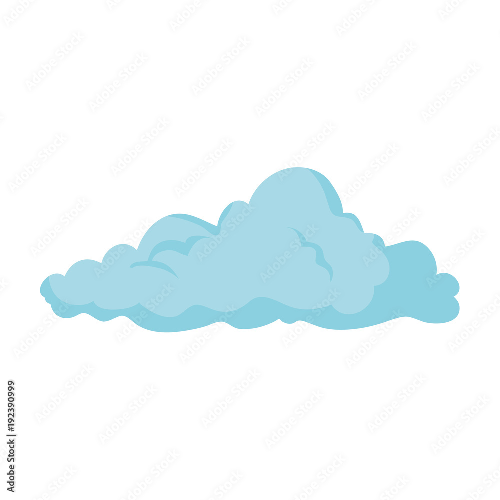 weather cloud isolated icon vector illustration design weather cloud isolated icon vector illustration design