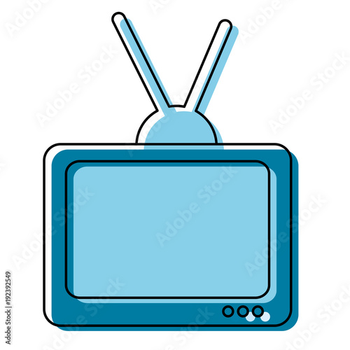 vintage tv design