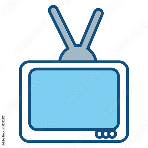 vintage tv design