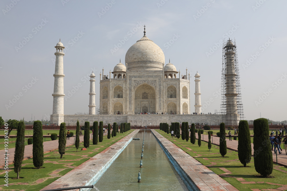 Obraz premium TaJ Mahal