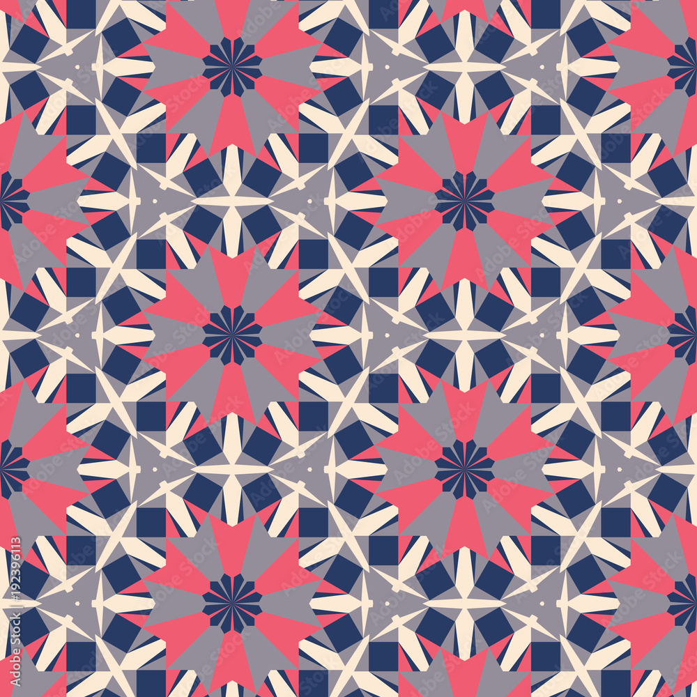 Kaleidoscope Pattern Vector Kaleidoscope Pattern Vector