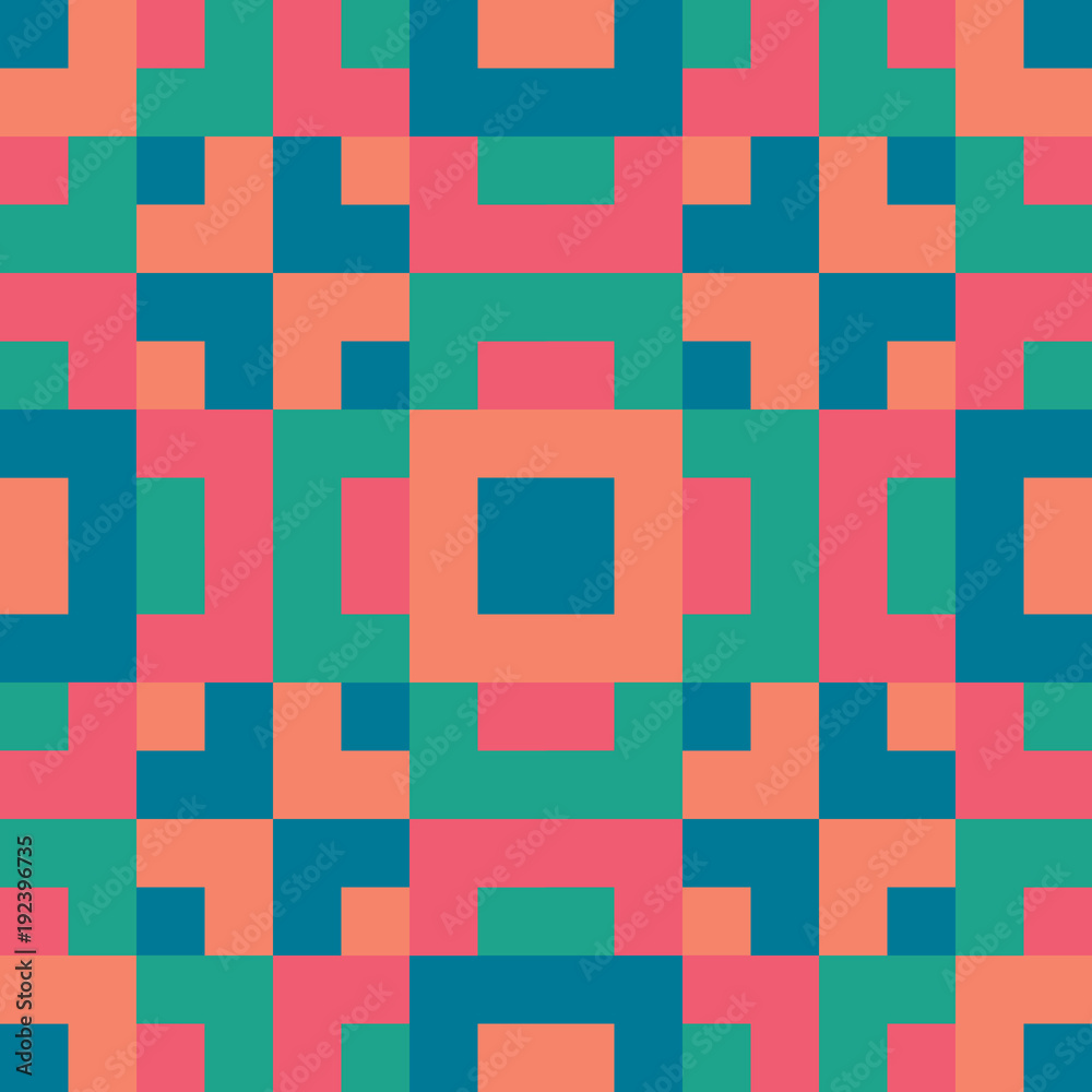 Geometric Pattern Vector Geometric Pattern Vector