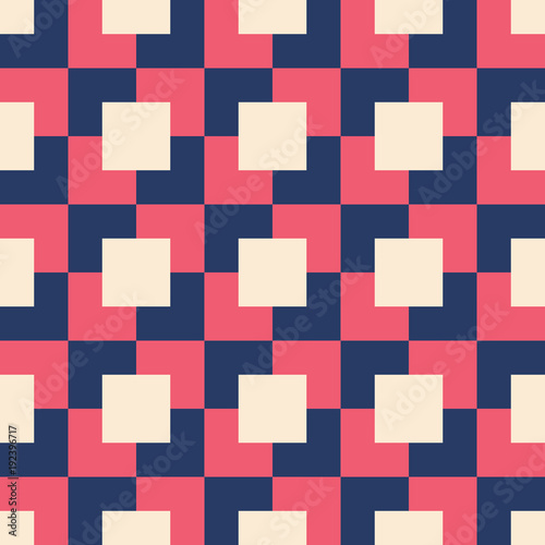 Geometric Pattern Vector