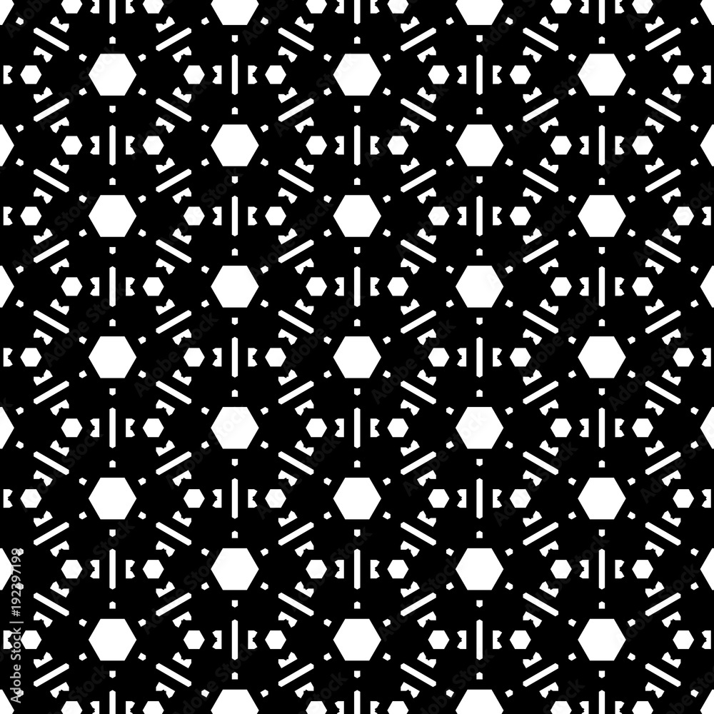 Kaleidoscope Pattern Vector