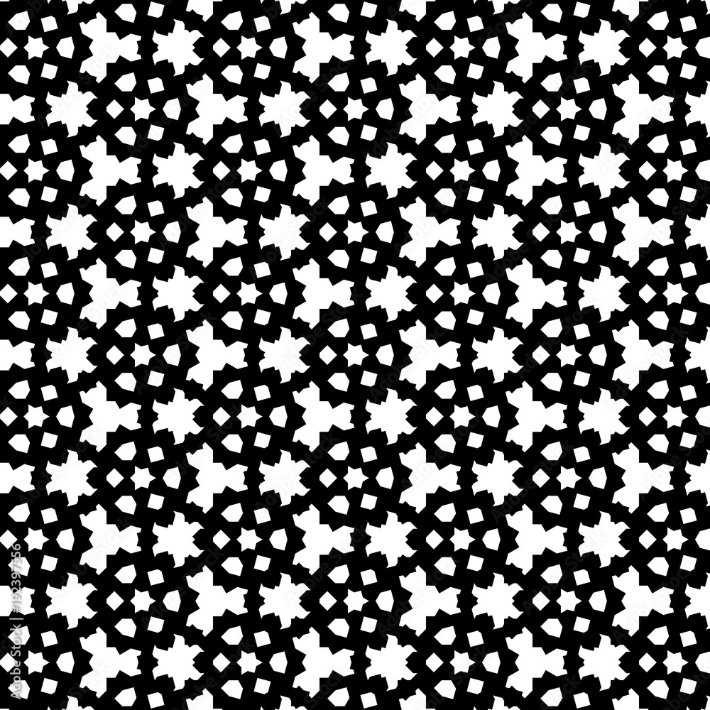 Kaleidoscope Pattern Vector