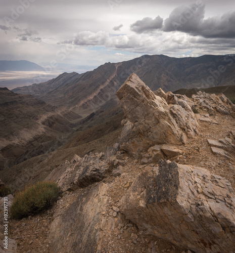 Death Valley Vista photo