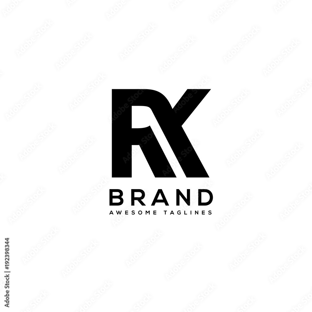letter RK strong bold sport logo vector, bold strong letter RK logo design, best new letter RK logo, R logo letter RK strong bold sport logo vector, bold strong letter RK logo design, best new letter RK logo, R logo