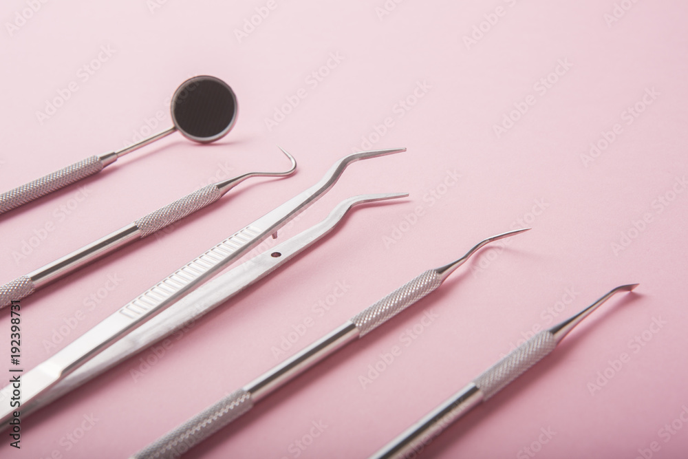 歯科用器具 Stock イラスト Adobe Stock