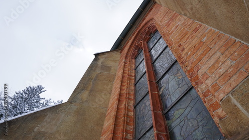 Bild auf Leinwand Kiefersfelden Bayern,  nahe Kufstein Tirol, König Otto Kapelle