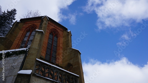 Foto Kiefersfelden Bayern,  nahe Kufstein Tirol, König Otto Kapelle
