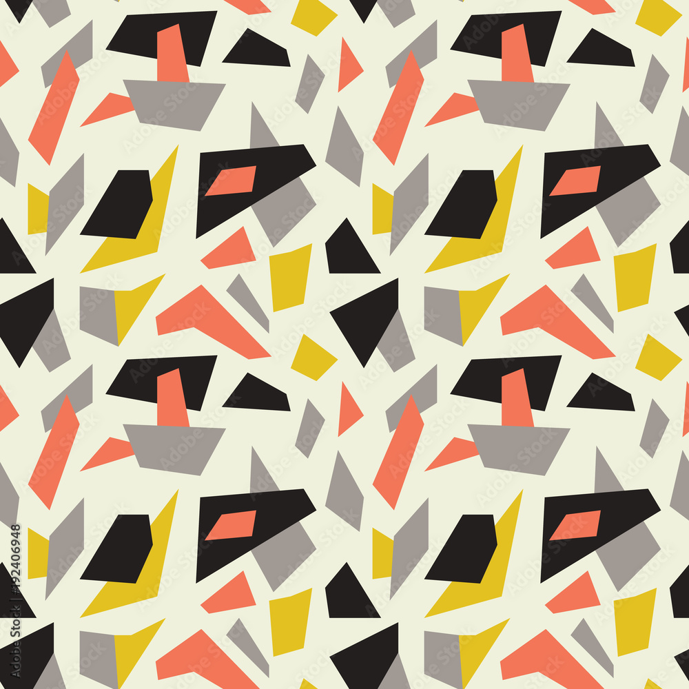 Abstract Pattern Vector Abstract Pattern Vector