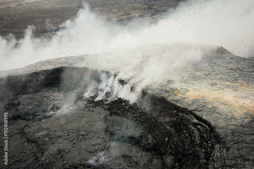 Hawaiian Volcanoe
