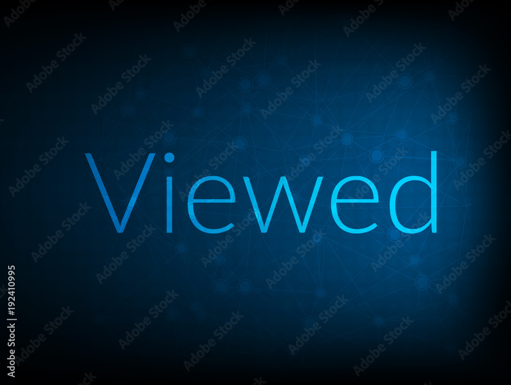 Viewed abstract Technology Backgound Viewed abstract Technology Backgound