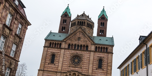 Dom in Speyer photo