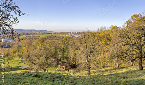 around Einkorn near Schwaebisch Hall photo