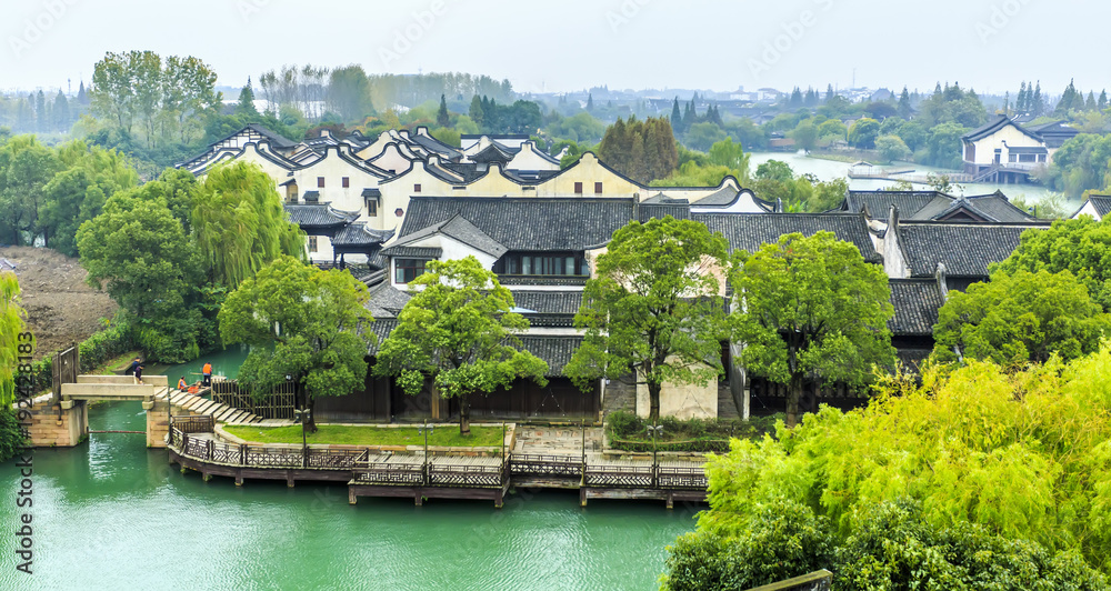 Jiangnan Water Town, Wuzhen