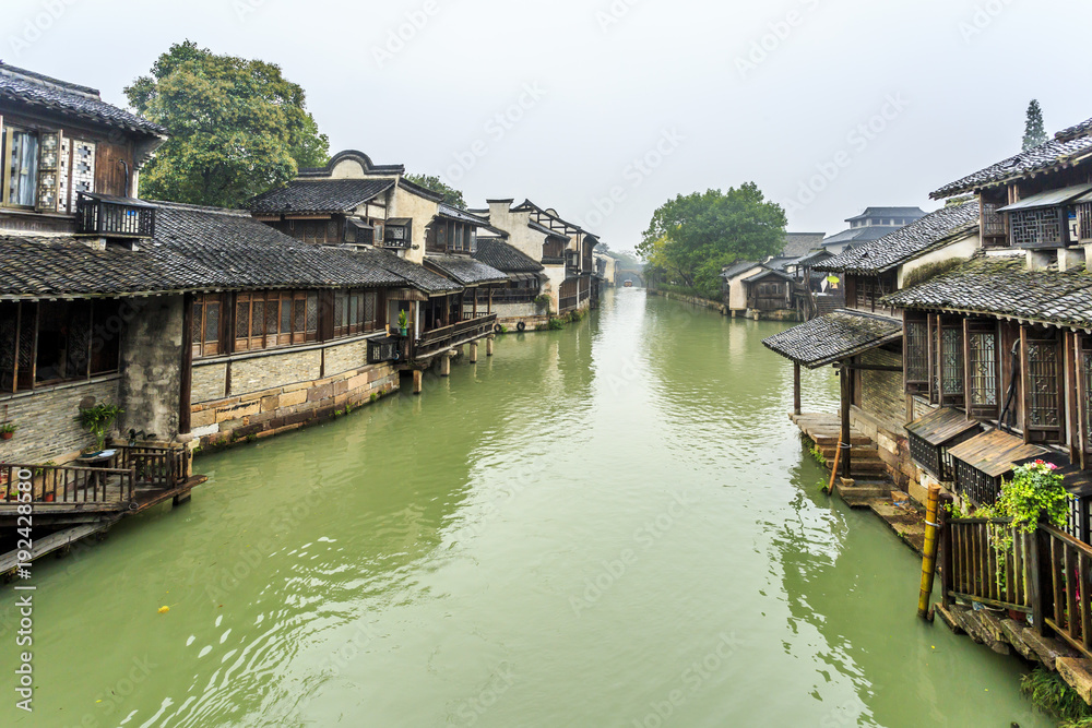 Jiangnan Water Town, Wuzhen