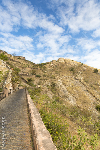 Nahargarh Fort  Jaipur  Rajasthan  India