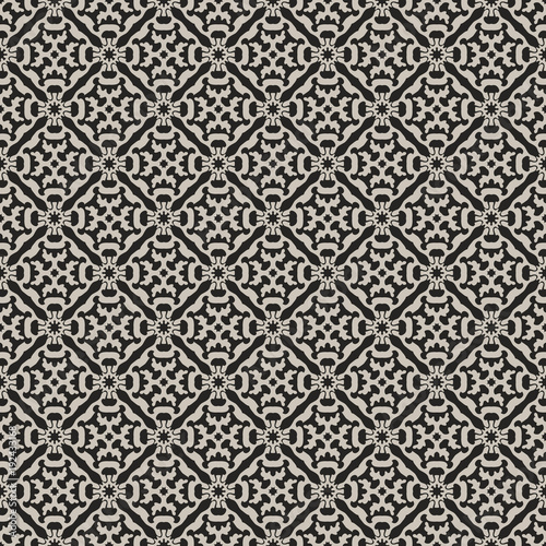 Beautiful vintage pattern design