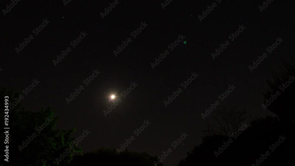 Super blue blood moon timelapse, Victoria, Australia Super blue blood moon timelapse, Victoria, Australia